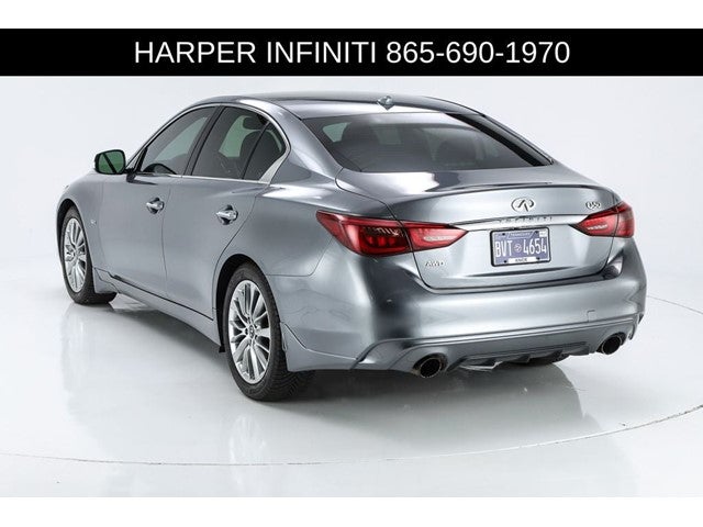 2019 INFINITI Q50 3.0t LUXE