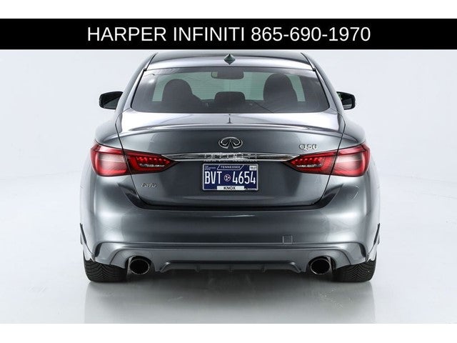 2019 INFINITI Q50 3.0t LUXE