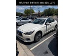 2023 INFINITI Q50 LUXE