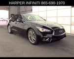2023 INFINITI Q50 LUXE