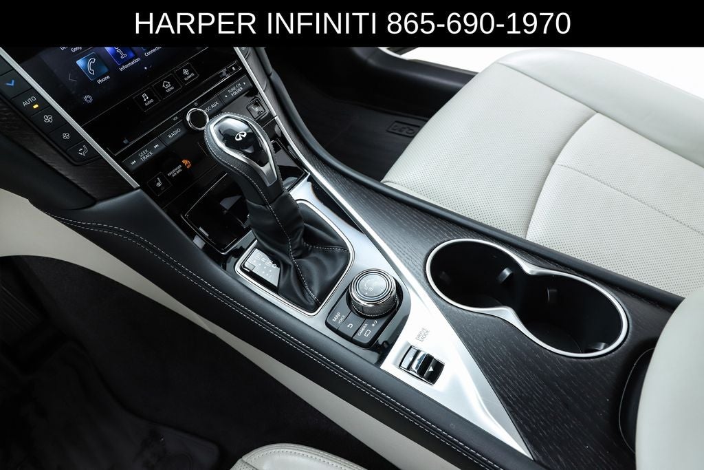 2023 INFINITI Q50 SENSORY