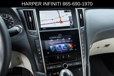 2023 INFINITI Q50 SENSORY