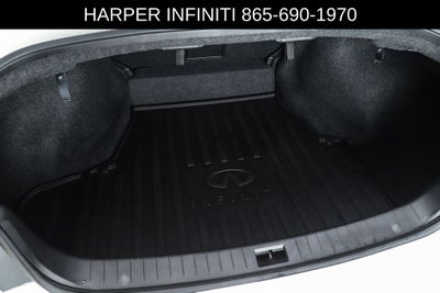 2023 INFINITI Q50 SENSORY