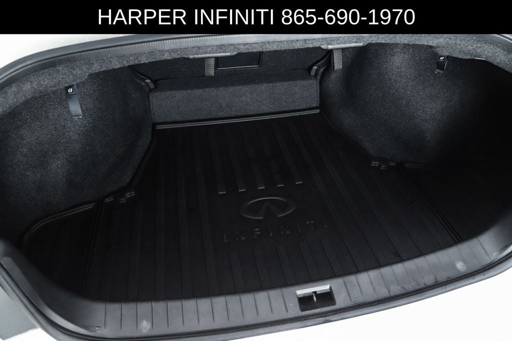 2023 INFINITI Q50 SENSORY