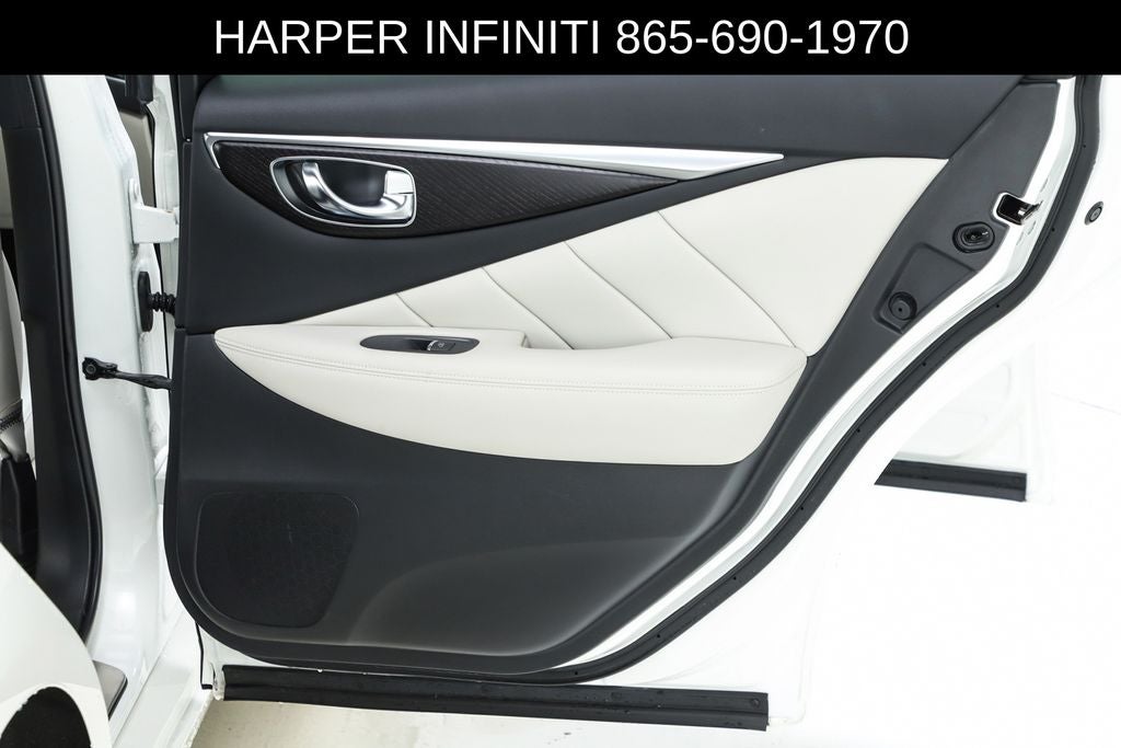 2023 INFINITI Q50 SENSORY