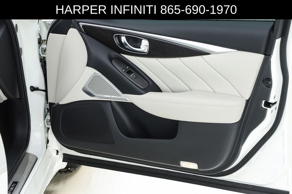 2023 INFINITI Q50 SENSORY