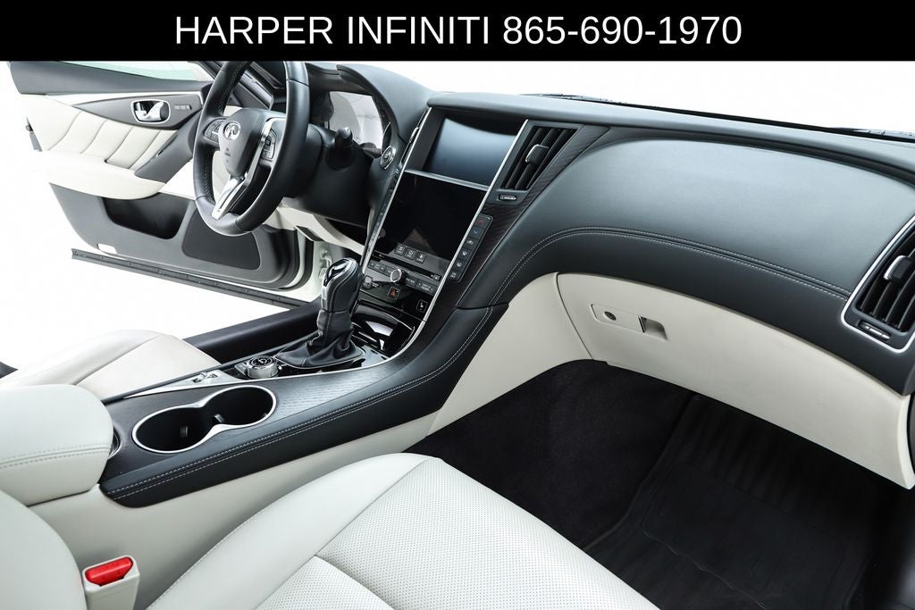 2023 INFINITI Q50 SENSORY