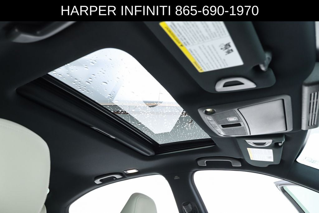 2023 INFINITI Q50 SENSORY