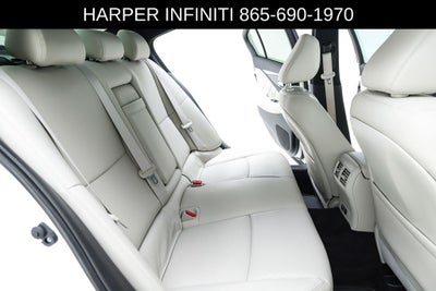 2023 INFINITI Q50 SENSORY