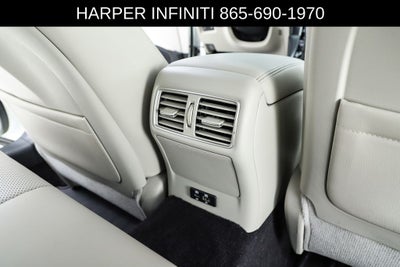 2023 INFINITI Q50 SENSORY