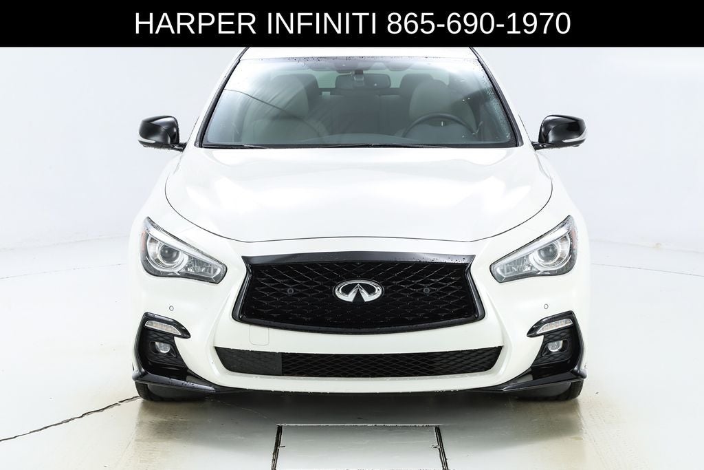 2023 INFINITI Q50 SENSORY