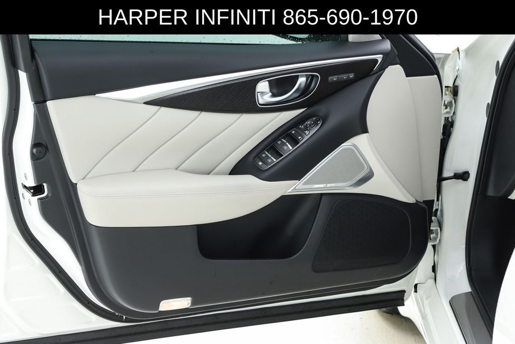 2023 INFINITI Q50 SENSORY