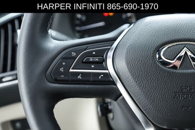 2023 INFINITI Q50 SENSORY