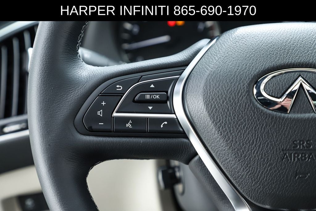 2023 INFINITI Q50 SENSORY