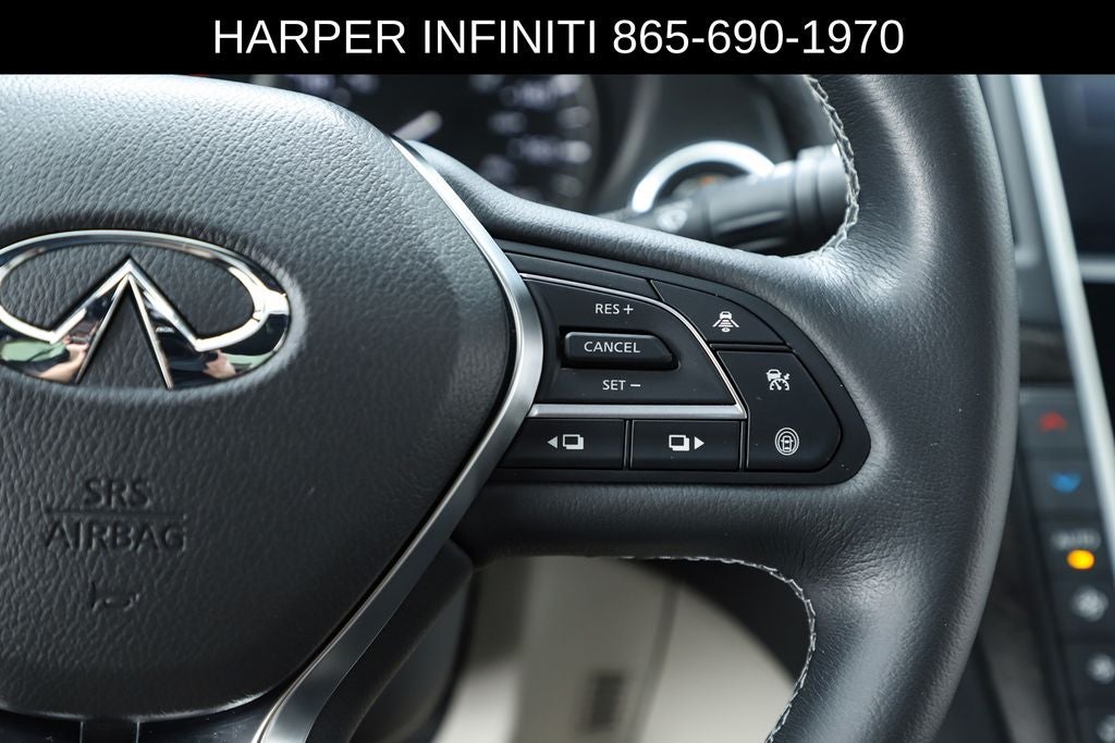 2023 INFINITI Q50 SENSORY