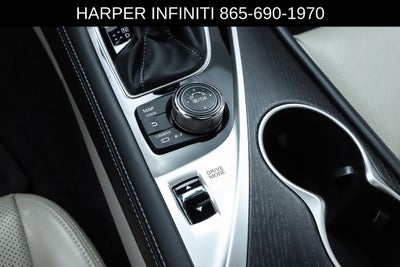 2023 INFINITI Q50 SENSORY