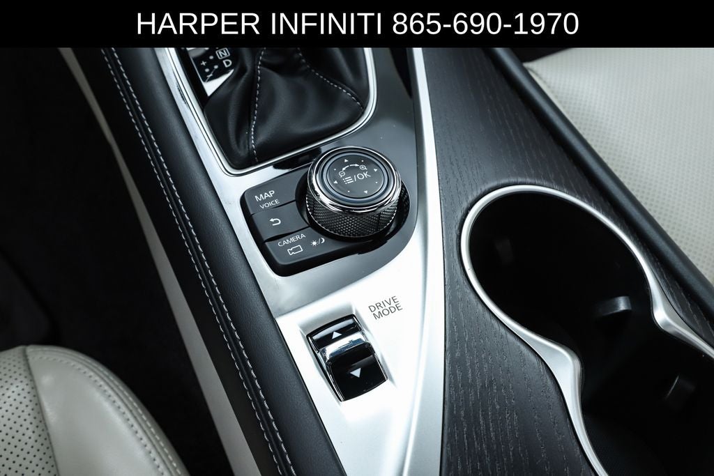 2023 INFINITI Q50 SENSORY