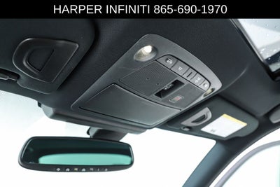 2023 INFINITI Q50 SENSORY