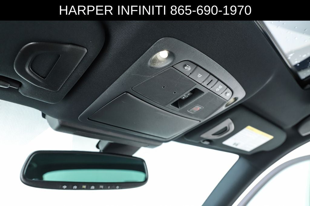 2023 INFINITI Q50 SENSORY