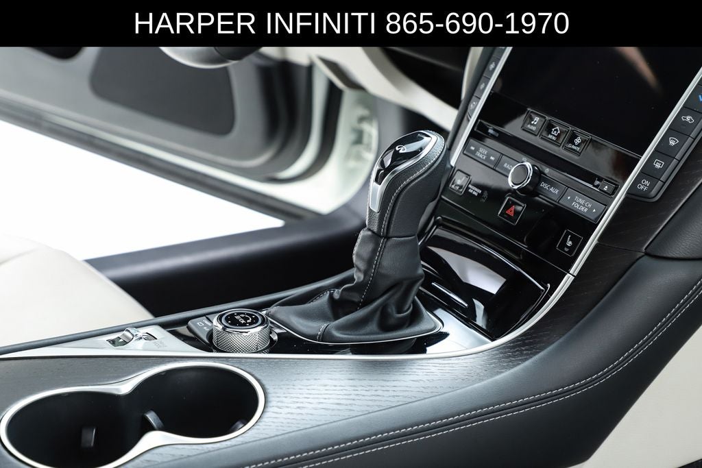 2023 INFINITI Q50 SENSORY