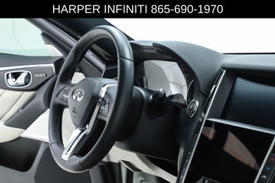 2023 INFINITI Q50 SENSORY