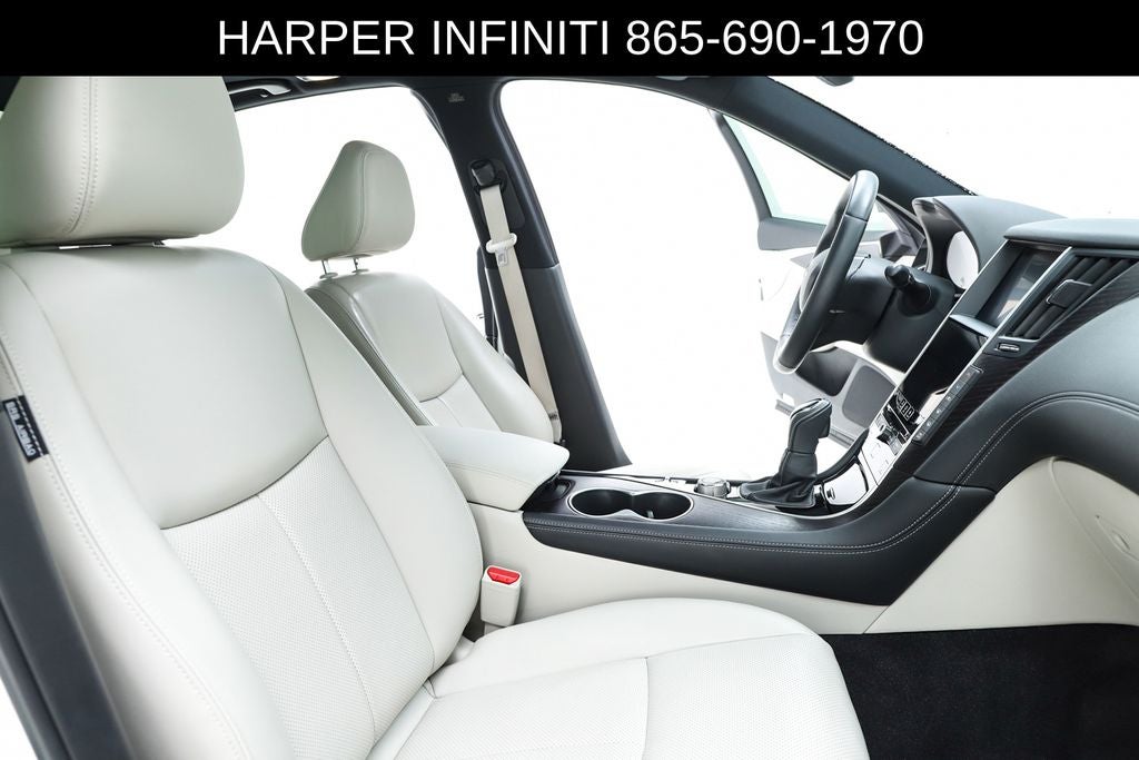 2023 INFINITI Q50 SENSORY