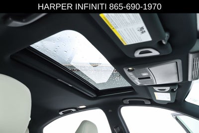 2023 INFINITI Q50 SENSORY