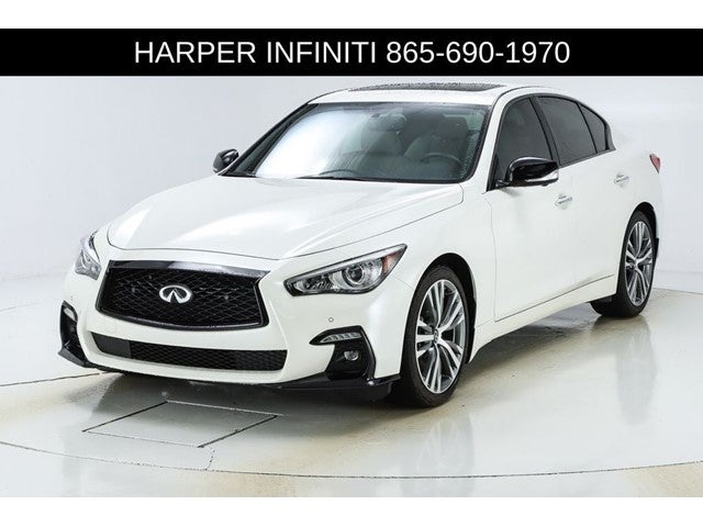 2023 INFINITI Q50 SENSORY