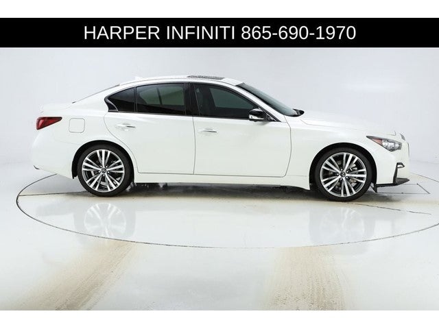 2023 INFINITI Q50 SENSORY