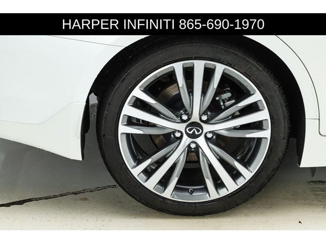 2023 INFINITI Q50 SENSORY