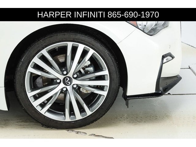 2023 INFINITI Q50 SENSORY