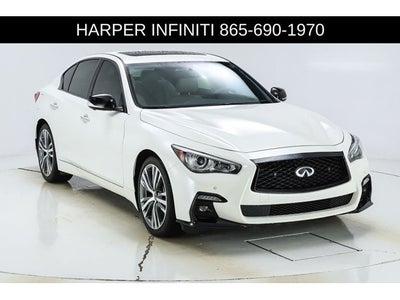 2023 INFINITI Q50 SENSORY