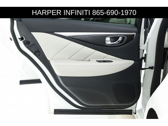 2023 INFINITI Q50 SENSORY