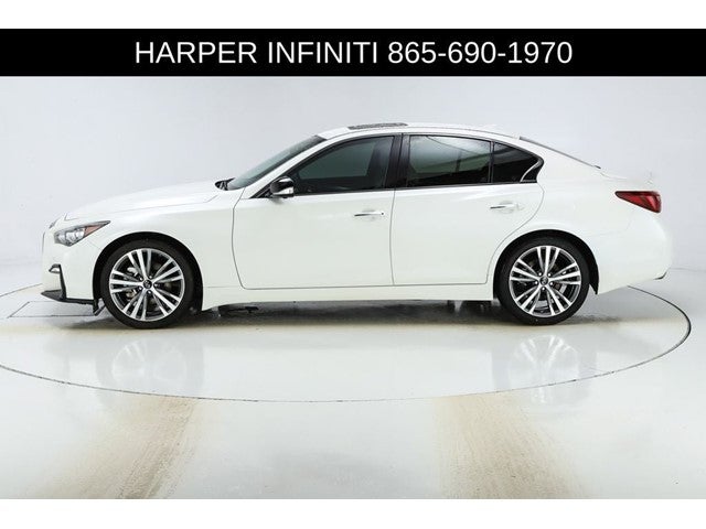 2023 INFINITI Q50 SENSORY