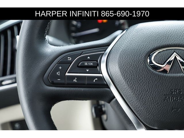 2023 INFINITI Q50 SENSORY