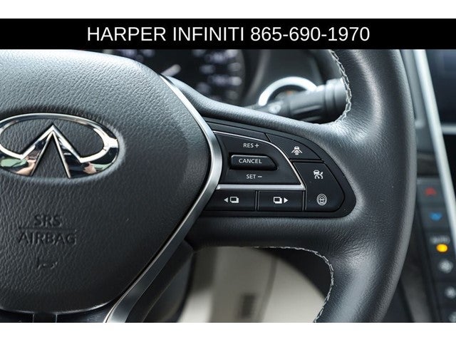 2023 INFINITI Q50 SENSORY