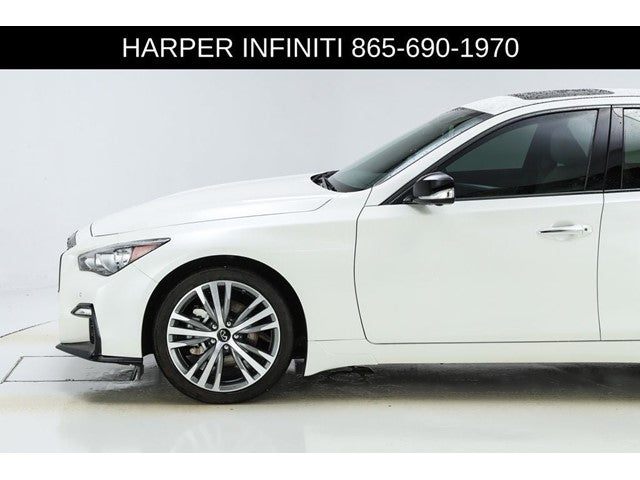 2023 INFINITI Q50 SENSORY
