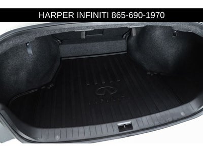 2023 INFINITI Q50 SENSORY