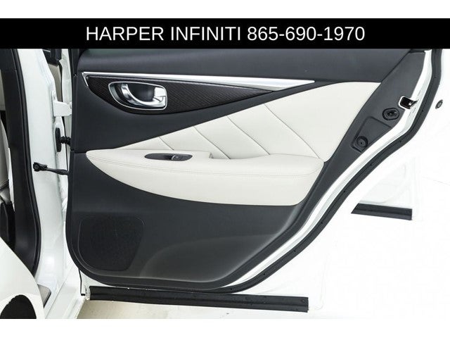 2023 INFINITI Q50 SENSORY