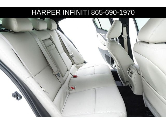 2023 INFINITI Q50 SENSORY