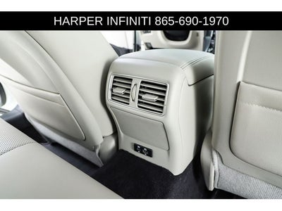 2023 INFINITI Q50 SENSORY