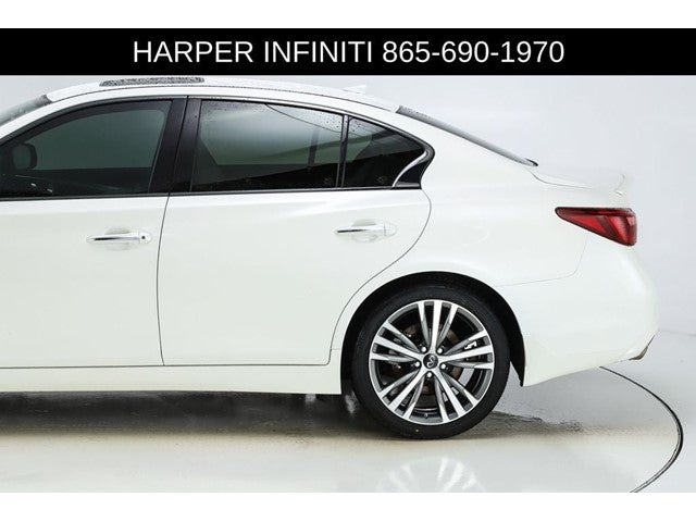 2023 INFINITI Q50 SENSORY