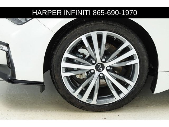 2023 INFINITI Q50 SENSORY