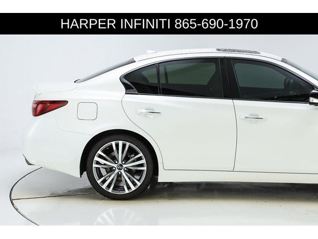 2023 INFINITI Q50 SENSORY