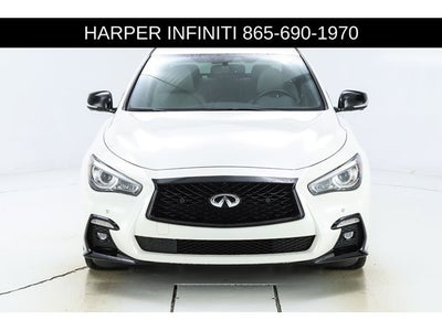 2023 INFINITI Q50 SENSORY