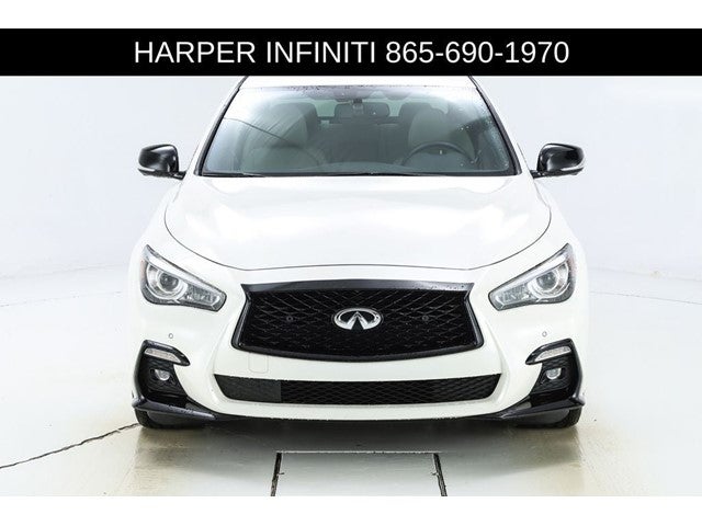 2023 INFINITI Q50 SENSORY