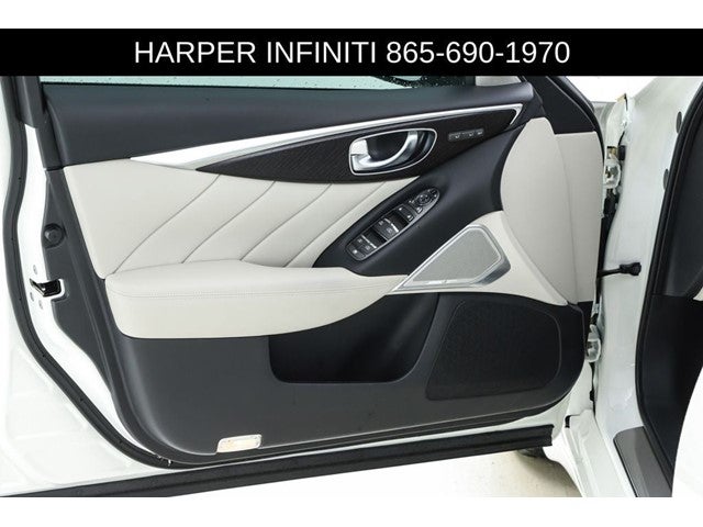 2023 INFINITI Q50 SENSORY