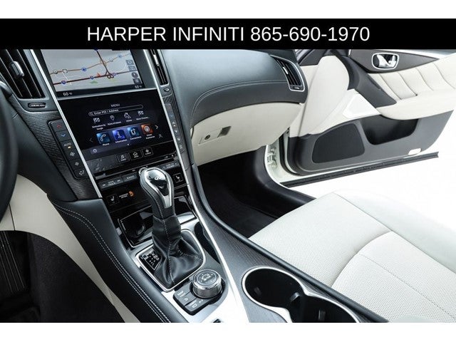 2023 INFINITI Q50 SENSORY