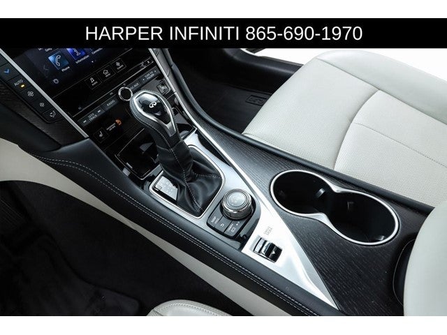 2023 INFINITI Q50 SENSORY