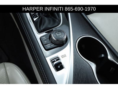 2023 INFINITI Q50 SENSORY